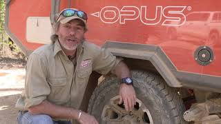 OPUS OP4 - Built to go Off Road