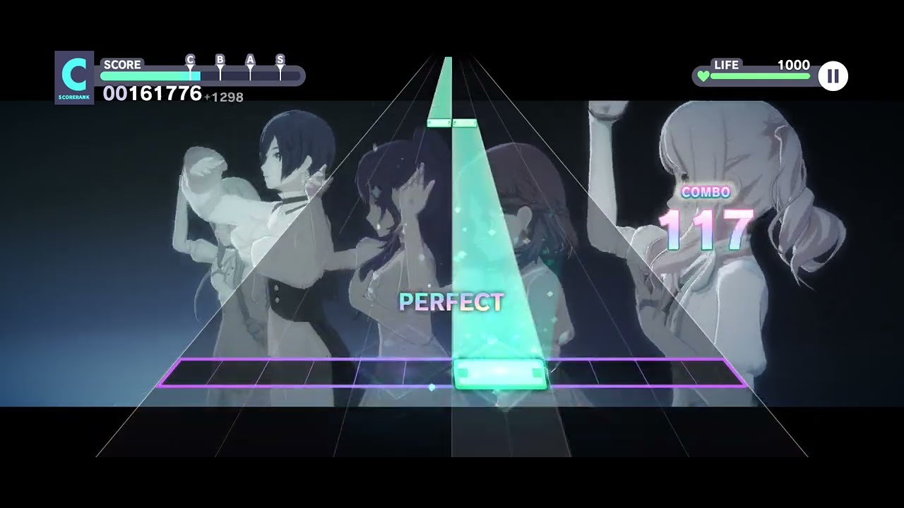 Project SEKAI] Passion at 25:00/25時の情熱 (Master Mode, Full