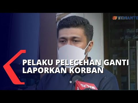 the perpetrators sue back victim due to spreading their private information