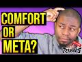 Comfort vs Meta: Which Is Actually Better? | Marvel Rivals
