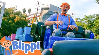 Blippi x Meekah Adventure City | Kids TV Shows | Cartoons For Kids | Fun Anime | Popular video