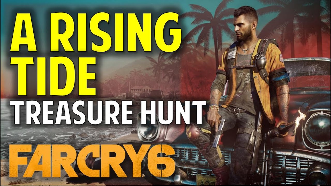 Far Cry 6 Unlock The Village Stash Room A Rising Tide Treasure Hunt: How to Unlock the Village Stash Room | FAR
