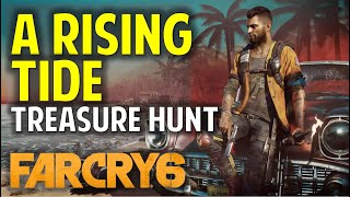 A Rising Tide Treasure Hunt: How to Unlock the Village Stash Room | FAR CRY 6