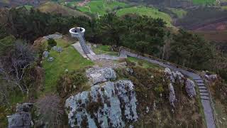 Mirador del Fito - Caravia (Asturias)