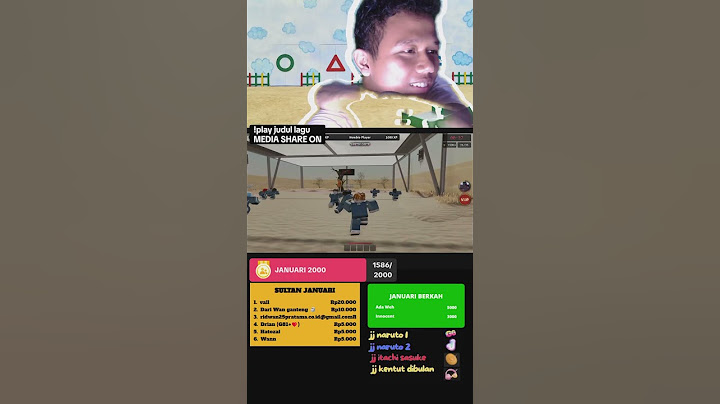 Aku sudah pernah memainkan game ini  #squidgame #squidgame2 #game #livestream
