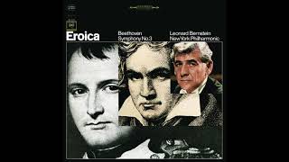Beethoven: Symphony No. 3 “Eroica” / Leonard Bernstein (Remastered) (1964/2017)