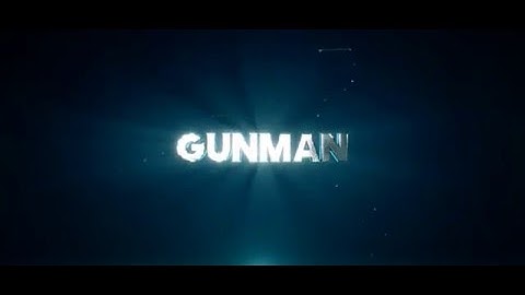 Intro - GunmanXD [Only Blender]