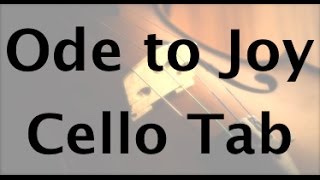 Learn Ode to Joy on Cello - How to Play Tutorial screenshot 4