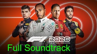 F1 2020 (OST) - Full Soundtrack (HQ) - Miktek