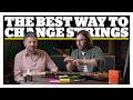 Changing Guitar Strings Made Easy