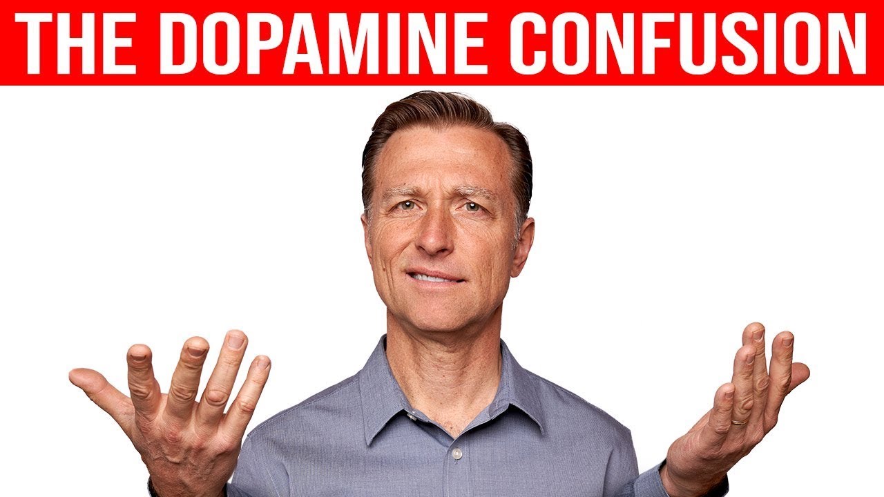 ⁣The DOPAMINE Myth