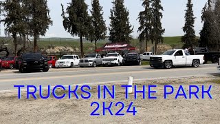 Trucks in the park 2k24