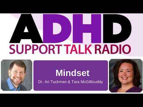 Adult ADHD Mindset: Podcast with Dr. Ari Tuckman thumbnail