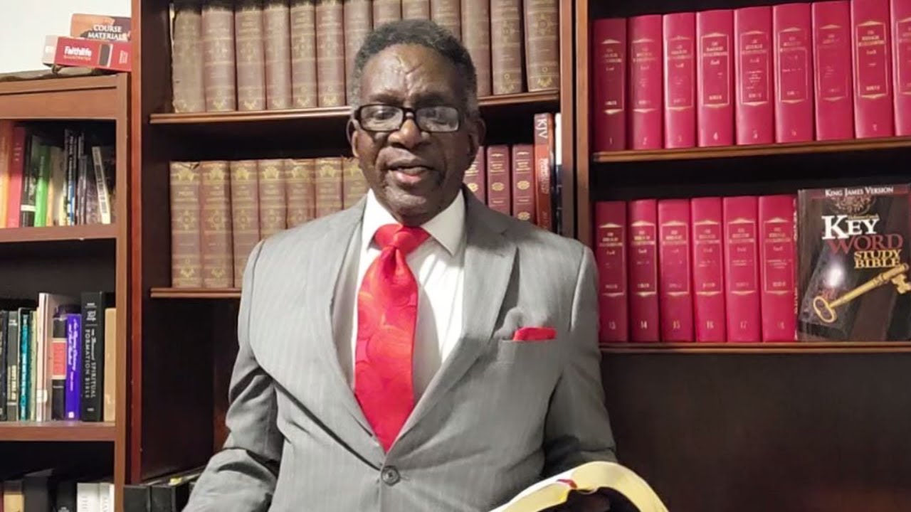 ABCN Noonday Service - 4/19/2023 - Rev. Carlton Williams - YouTube