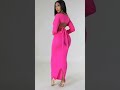 Barbie Time Maxi Skirt Set #fashion