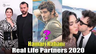 Bizim Hikaye (Hamari Kahani) Cast Real Life Partners🎎You Don't Know