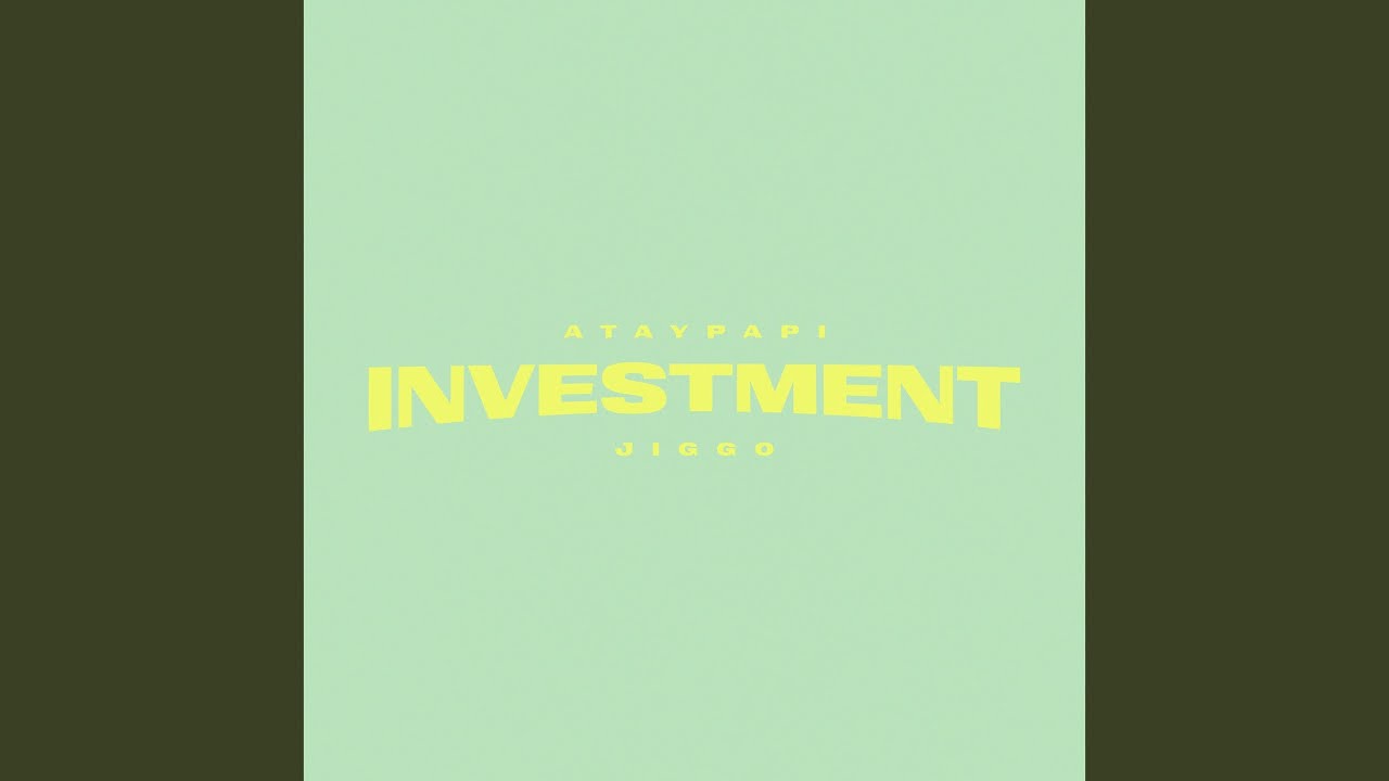 在 YouTube 上观看 INVESTMENT 在 YouTube 上观看 INVESTMENT