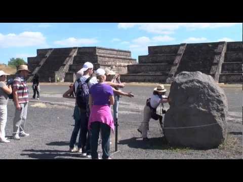 Video: In Quale Paese Sono Le Piramidi Del Sole E Della Luna