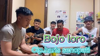 Bojo 2 (cip.haris senopati) versi anak rantau japan🇯🇵🇲🇨