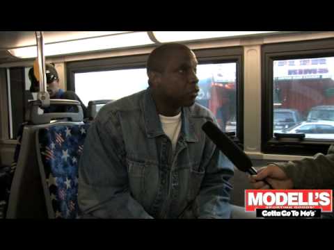 Doc Gooden Interview - Modell's Sporting Goods