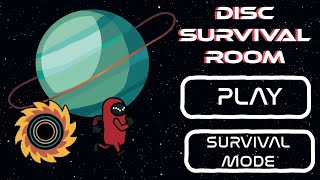 Disc Survival Room (by Edgar Lemaitre Moreno) IOS Gameplay Video (HD) screenshot 5