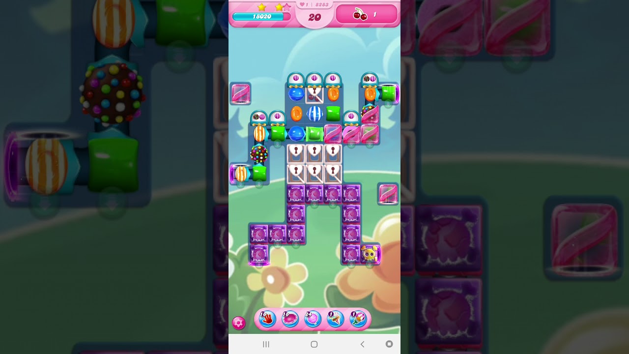 Candy Crush Episode 8283 YouTube