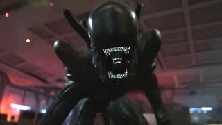 ALIEN ISOLATION Last Chance Trailer
