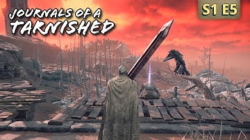 Journals of a Tarnished: The Waste Land (S1 E5)