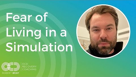 Fear of Living in a Simulation