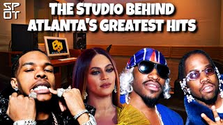 The Studio Behind Some of Atlanta's Greatest Hits | Studio Stories (Patchwerk Recording Studios)