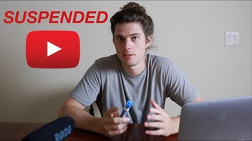 How to Recover a Suspended (Terminated) YouTube Channel