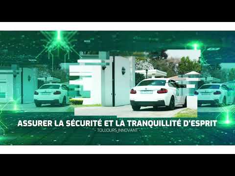 Centurion Systems - Pour vous faciliter la vie !