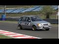 Vörös Márton #92 (Suzuki Swift), Extreme Technical Day Szlalom, Hungaroring 2026.04.25.