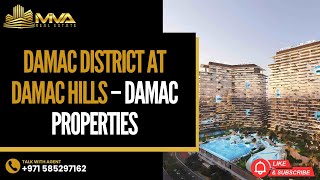 DAMAC District at DAMAC Hills – DAMAC Properties