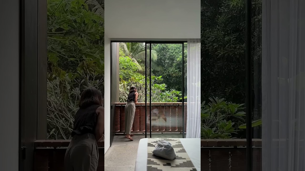 Rekomendasi Tempat Nginap di Ubud, Bali: Titik Dua