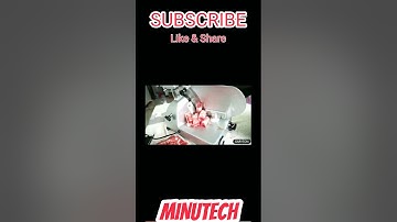 HEAVY DUTY MEAT MINCER SLICER FOOD PROCESSOR #Shorts