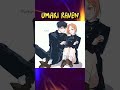 MEGUMI FUSHIGURU BI-LINGUE - JUJUTSU KAISEN TIRINHAS #anime #engraçado #megumi  #sukuna #itadori