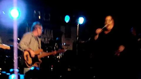 Carla Russell (Kosmic Mama) sings "I'll Take You B...