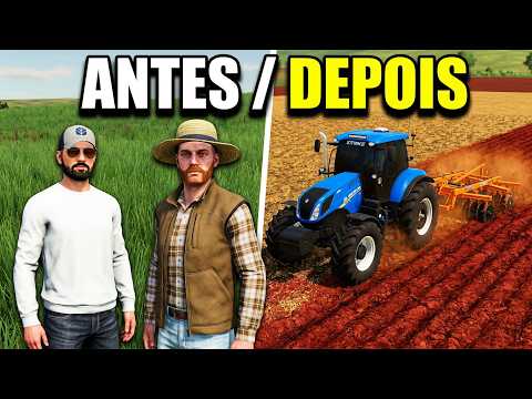 Opening NEW FIELDS in Farming Simulator 25! Helping Nerso expand the farm