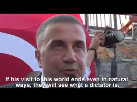 [VIDEO] Gang leader says will hang all people linked with Gülen movement