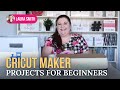 Cricut Maker Projects for Beginners | Get Organized with Cricut!