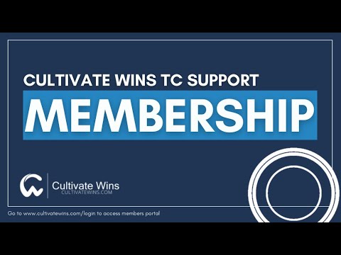 CW Membership: How to Log in to Member's Portal