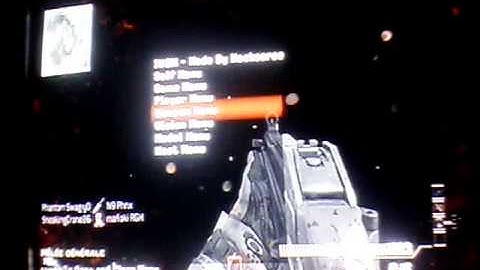 Mw3 | IW5M | All Clients Mod Menu | TU23 |