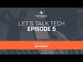 Let's Talk Tech! Ep 5 - The Indoor Golf (R)evolution