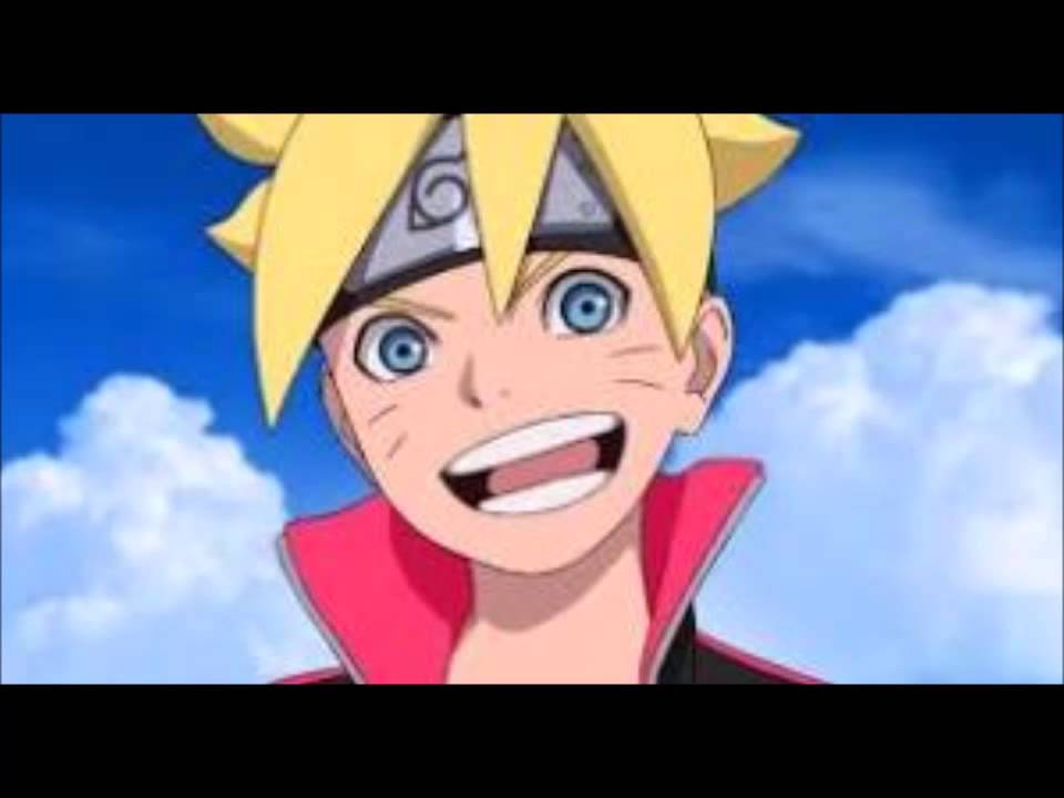 Boruto ボルト Naruto The Movie 主題歌 Kana Boon ダイバー Full By Yuusuke Youtube