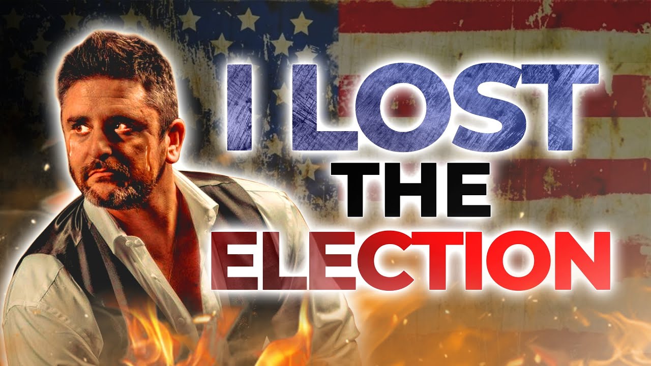 I Lost the Election - YouTube
