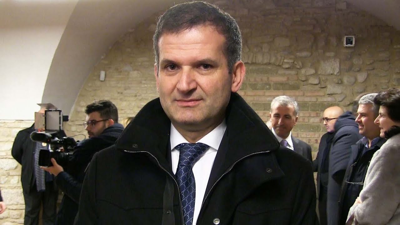 Libero Rillo: “Preparare il territorio sannita all’accoglienza” - YouTube