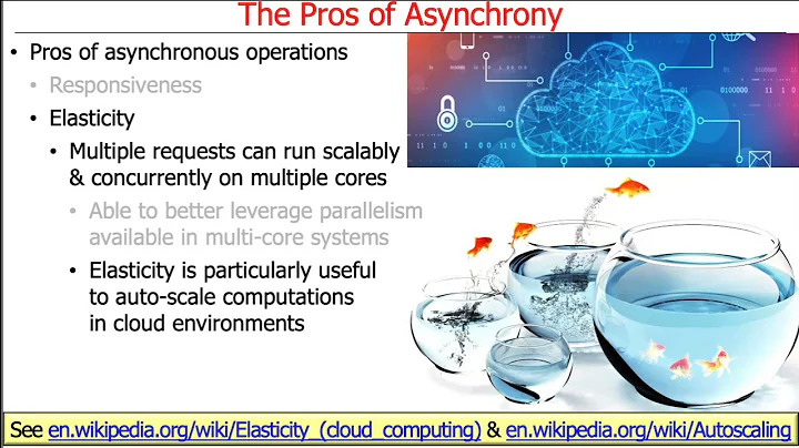 Understanding the Pros & Cons of Asynchrony