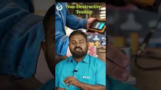 #what Is #ndt (Non Destructive Testing) | MEC Groups | Kabilan Kumaravadivel