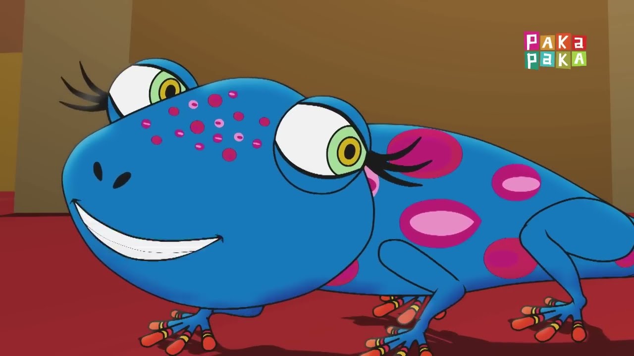 Medialuna, aventuras en la selva: Una abuela que vuela - Canal Pakapaka youtube para niños peliculas